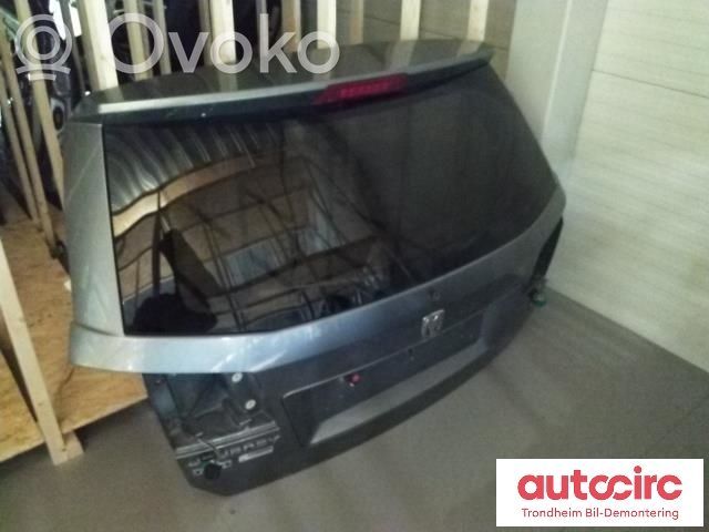 Dodge Journey Puerta del maletero/compartimento de carga 