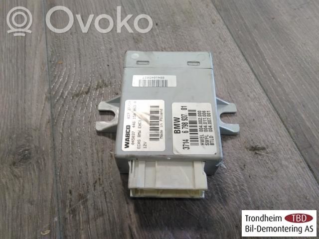 BMW 5 F10 F11 Selettore assetto sospensioni