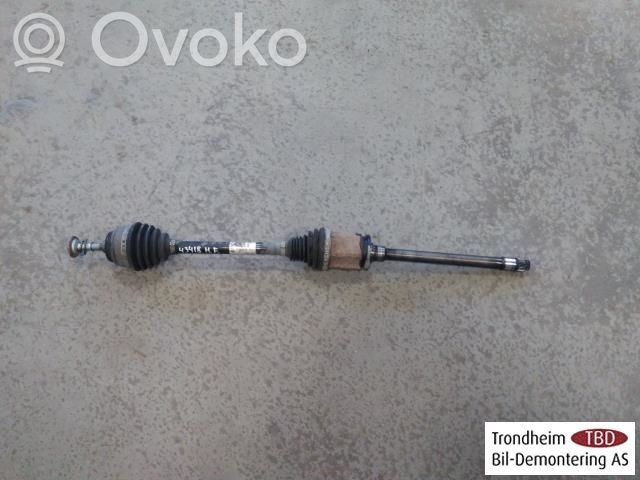 BMW X3 F25 Eje de transmisión delantero 