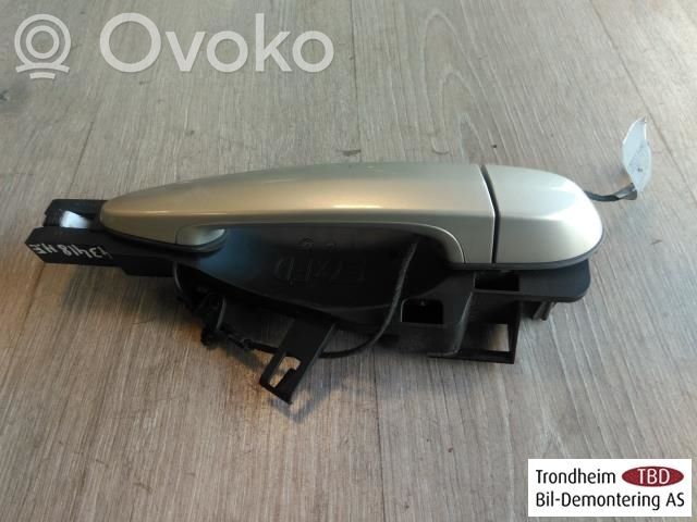 BMW X3 F25 Maniglia esterna per portiera anteriore 