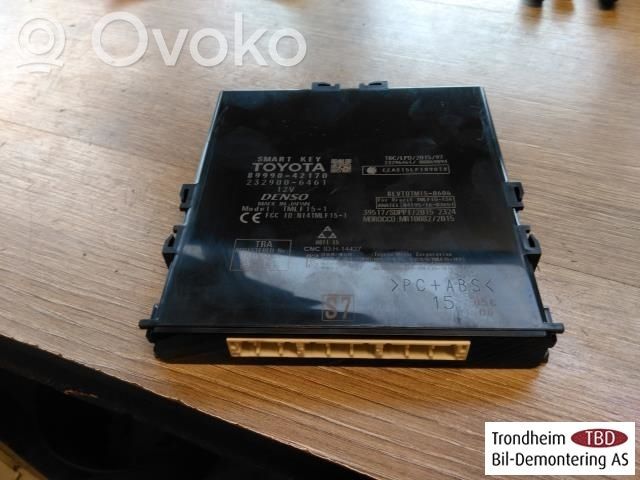 Toyota RAV 4 (XA50) Unidad de control/módulo del control remoto 