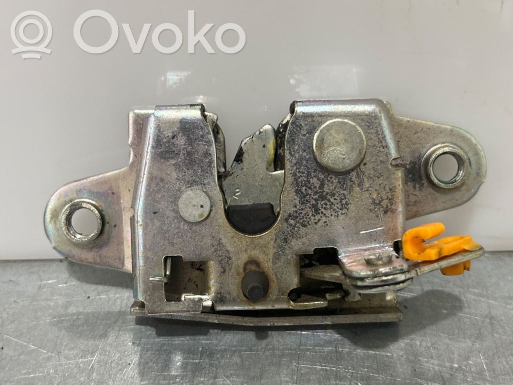 Toyota Hilux (AN120, AN130) Blocco chiusura del portellone 
