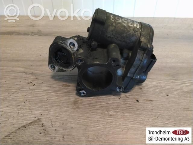 Opel Vivaro Válvula EGR 