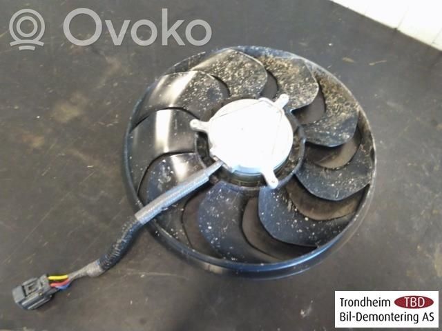 Tesla Model 3 Ventilator electric răcire radiator 