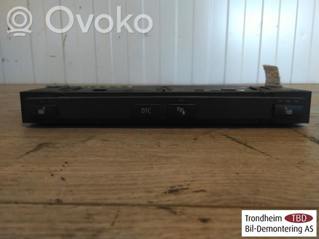 BMW 5 E60 E61 Comutator încălzire scaune 