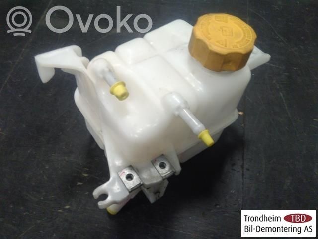 Opel Antara Depósito de expansión de combustible
