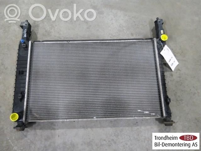 Opel Antara Chłodnica 