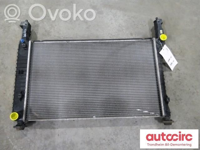 Opel Antara Wasserkühler 