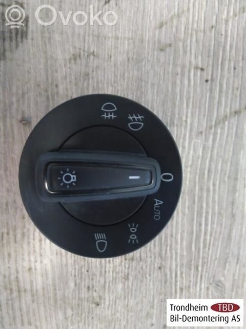 Volkswagen Crafter Interrupteur d’éclairage 