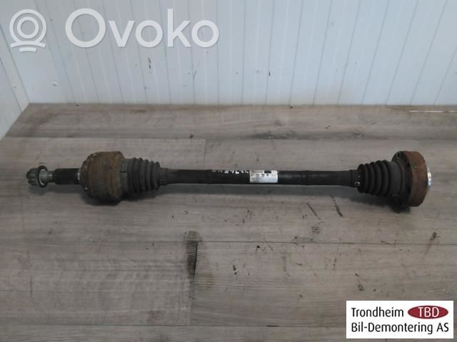 Audi Q7 4L Eje de transmisión trasero 