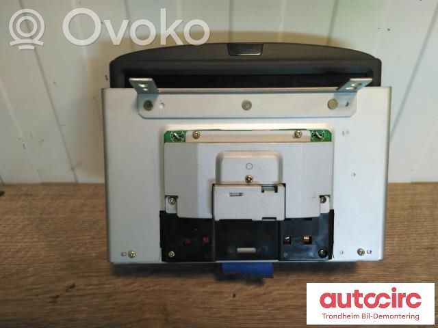 Volvo XC70 Screen/display/small screen 