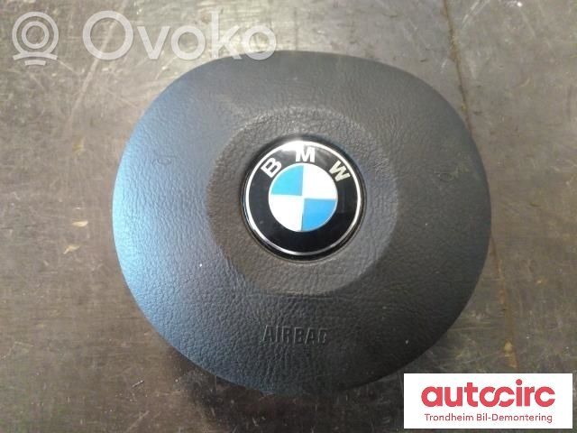 BMW X5 E53 Ohjauspyörän turvatyyny 