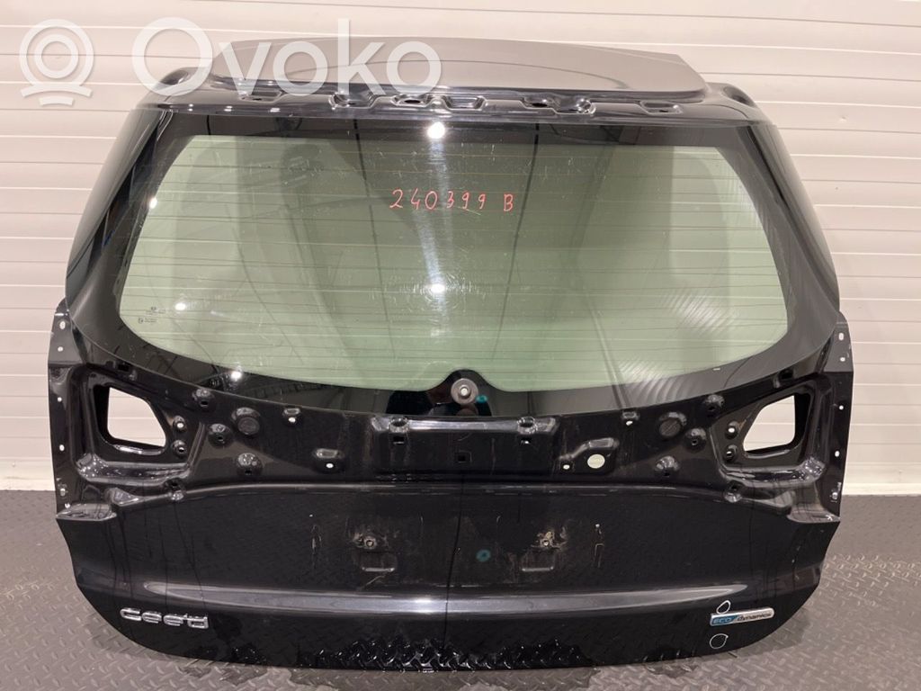 KIA Ceed Tailgate/trunk/boot lid 