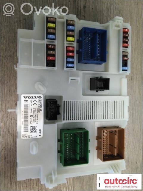 Volvo XC70 Fuse box set 