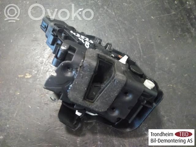 Ford Mondeo MK IV Takaoven lukko 