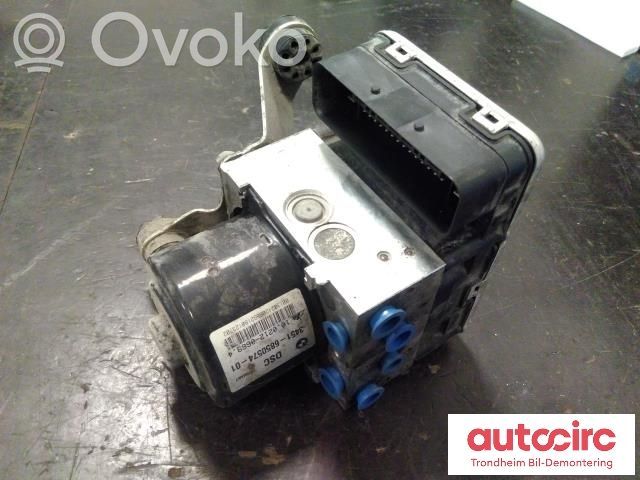 BMW X3 F25 Блок ABS 