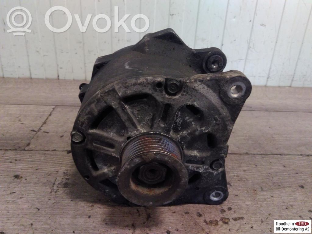 Audi A8 S8 D3 4E Alternador 