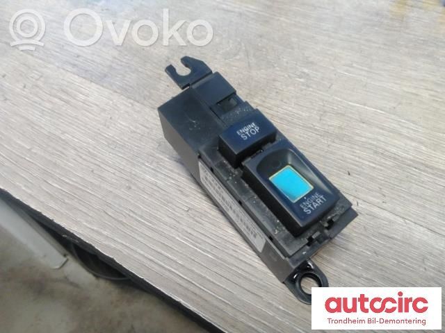 Audi A8 S8 D3 4E Engine start stop button switch 