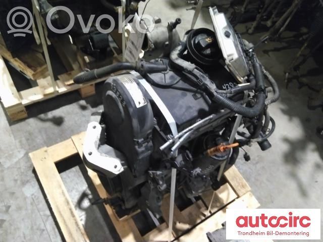 Skoda Fabia Mk1 (6Y) Engine 