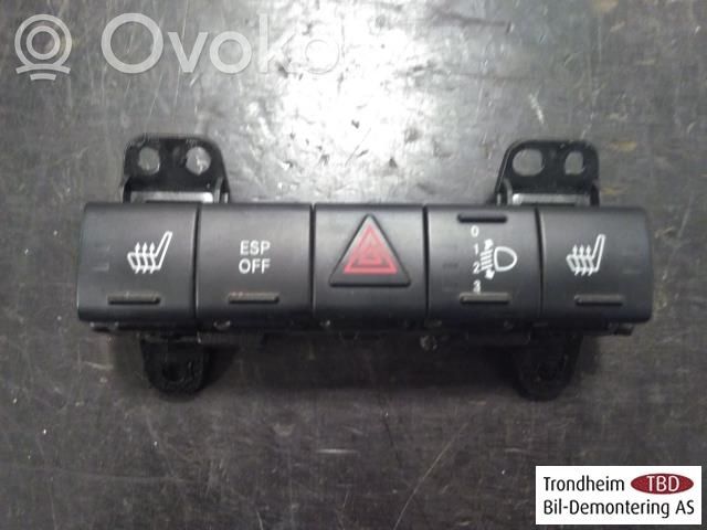Hazard light switch   4602713AD,4602713AD
