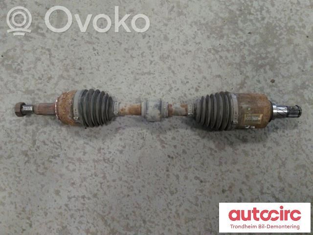 Dodge Caliber Front driveshaft 