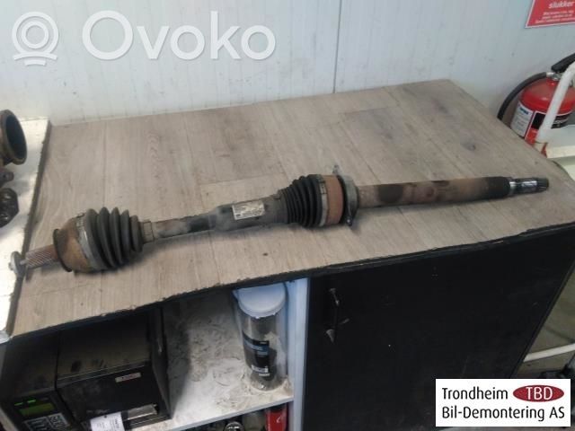Volvo XC60 Etuvetoakseli 