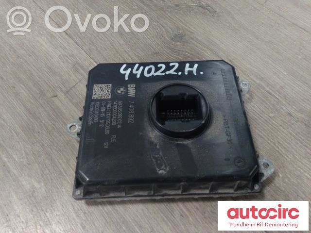 BMW i3 LED ballast control module 