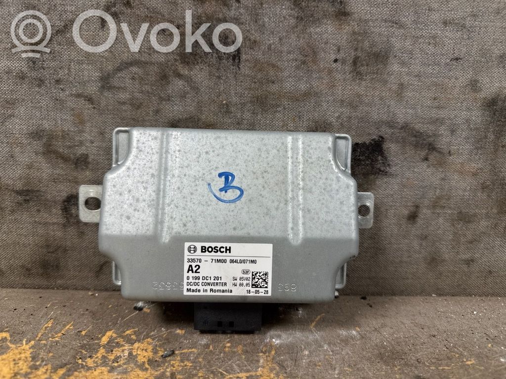 Autres unités de commande / modules   3357071M00,3357071M00