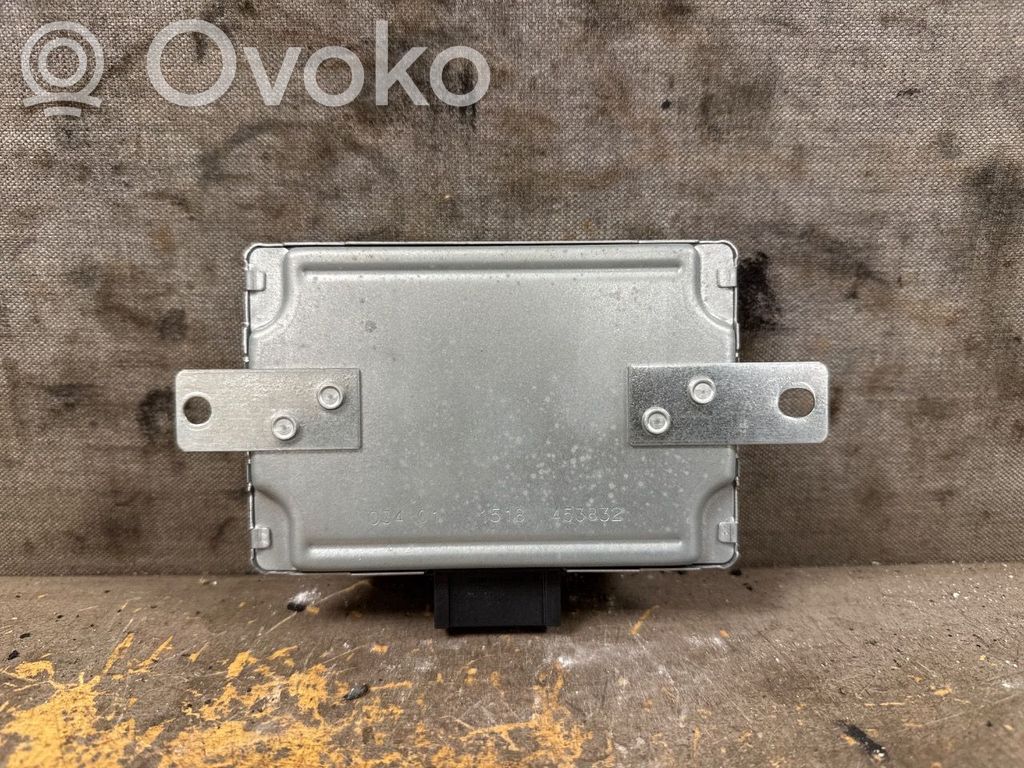 Suzuki SX4 Alte unități/module de control 