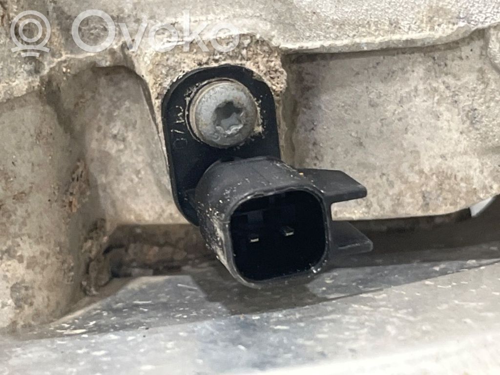 Volvo XC60 Zwrotnica koła tylnego 