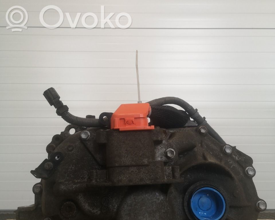 Toyota RAV 4 (XA50) Motor vehicul electric 