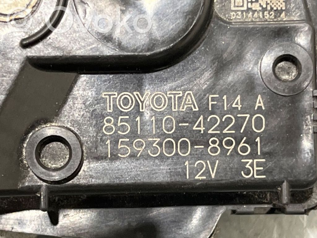 Toyota RAV 4 (XA50) Moteur d'essuie-glace 