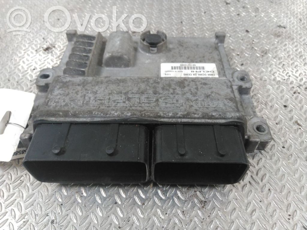 Citroen Jumpy Engine control unit/module ECU 