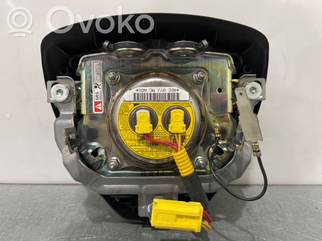 Honda Civic Airbag volan