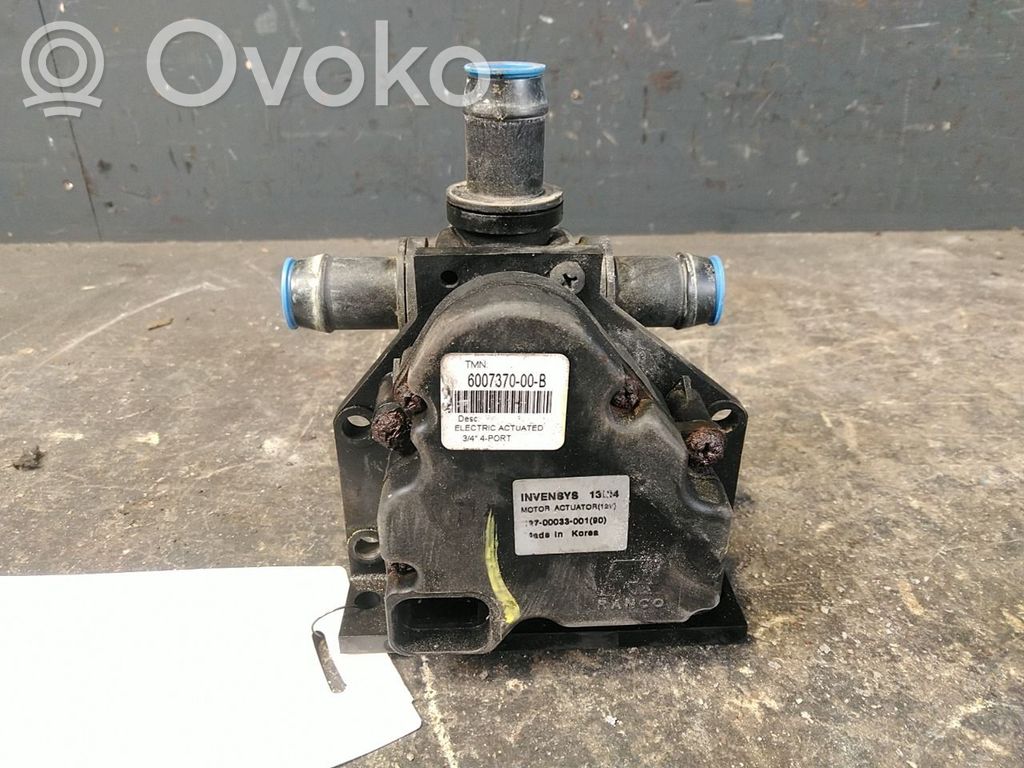 Tesla Model S Bomba de circulación para calentador autónomo (Webasto) 