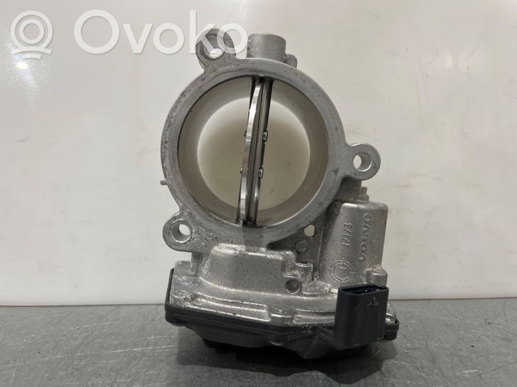Volvo V60 Drosselklappe