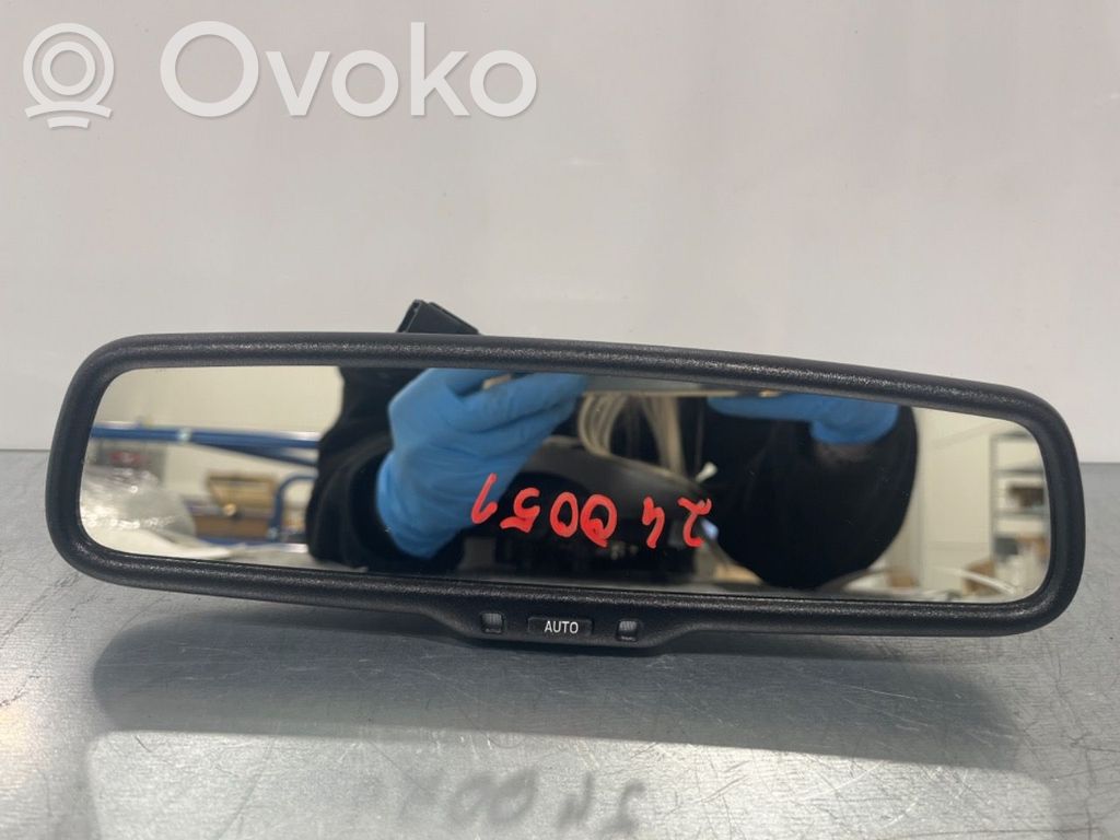Toyota Hilux VIII Lusterko wsteczne 