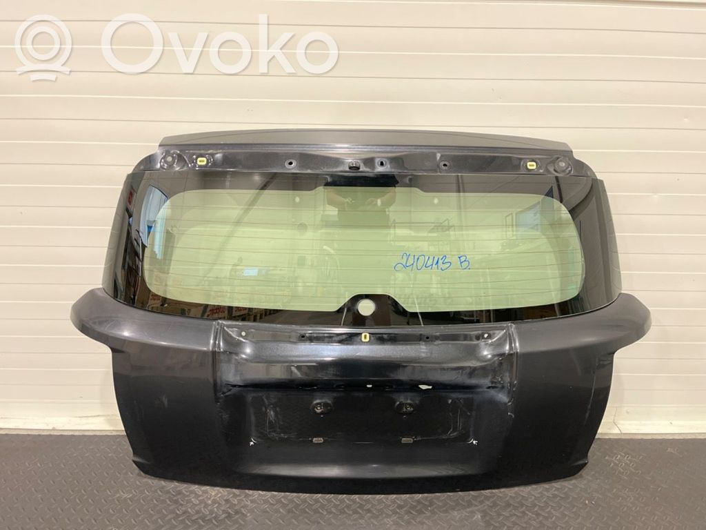 Toyota Urban Cruiser XP110 Tylna klapa bagażnika 