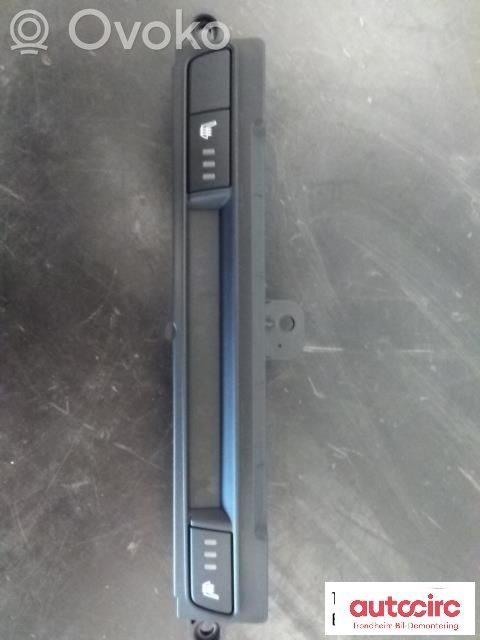 Mazda CX-3 Seat heating switch 