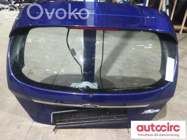 Ford Fiesta Aizmugurējais pārsegs (bagāžnieks) 