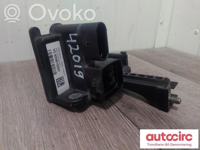 BMW 3 F30 F35 F31 Battery control module 