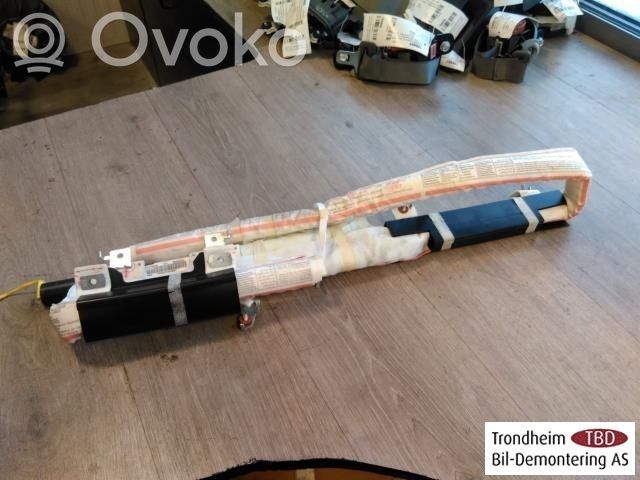 KIA Soul Airbag da tetto 