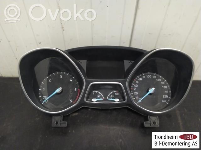 Ford Kuga II Nopeusmittari (mittaristo) 