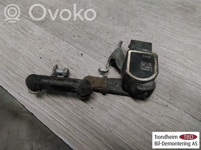 BMW 7 F01 F02 F03 F04 Sensore di livello di altezza della sospensione pneumatica anteriore (usato)