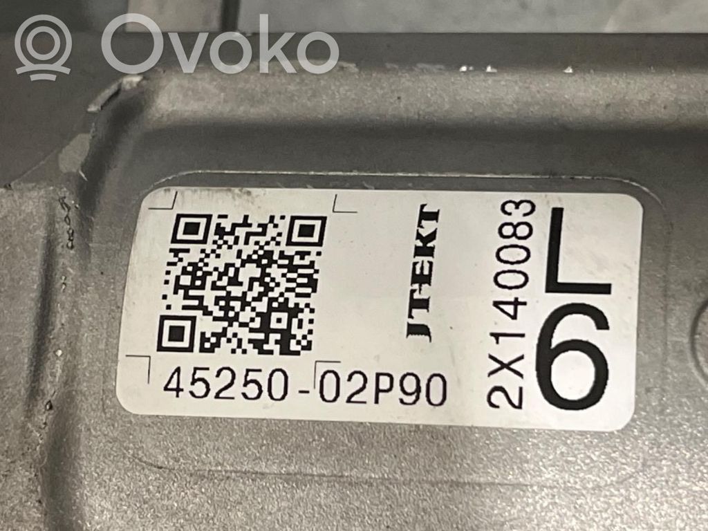 Ohjauspyörän akselisarja   4520A02630,4525002P90,4525002P90,4520A02630,4525002P90