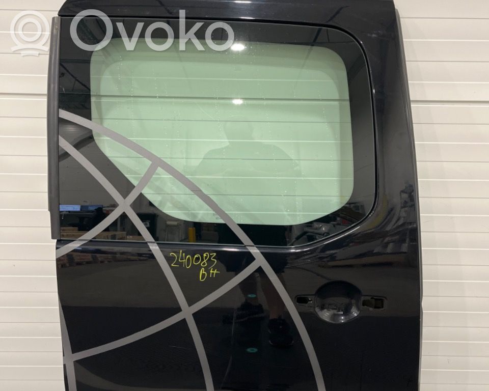 Peugeot Partner Side sliding door 