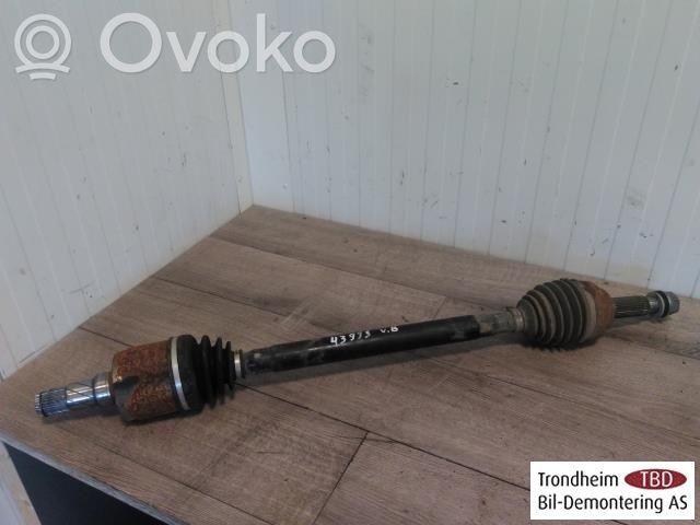 Tesla Model S Albero di trasmissione posteriore