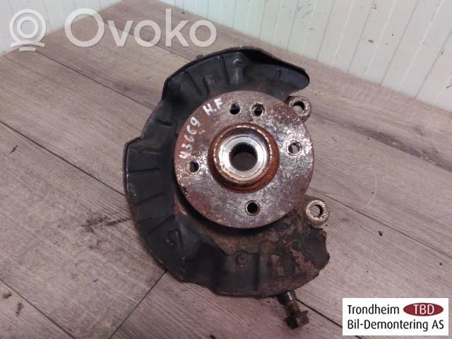 Mini One - Cooper R50 - 53 Zwrotnica koła przedniego 
