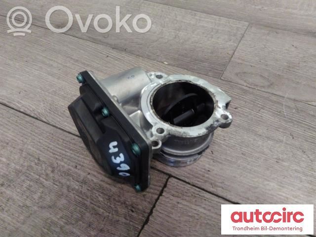 BMW 7 F01 F02 F03 F04 Drosselklappe 
