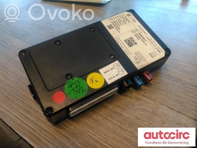 Maxus e-Deliver 3 Other control units/modules 
